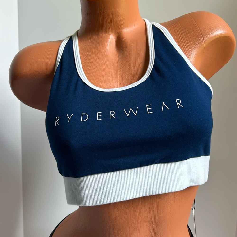 NWT Ryderwear sports bra